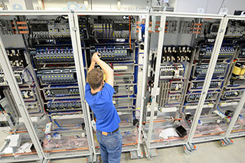 Elektrotechnik Ralf Wedelich GmbH