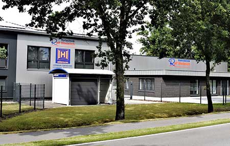 Die Firma Ralf Wedelich Elektrotechnik stellt sich vor